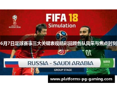 6月7日足球赛事三大关键表现精彩回顾各队风采与焦点时刻