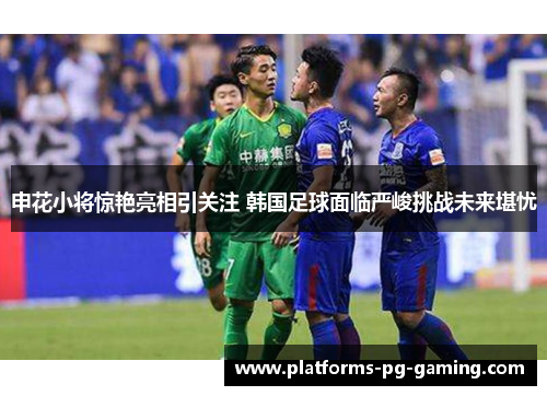 申花小将惊艳亮相引关注 韩国足球面临严峻挑战未来堪忧