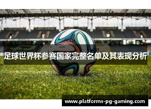 足球世界杯参赛国家完整名单及其表现分析