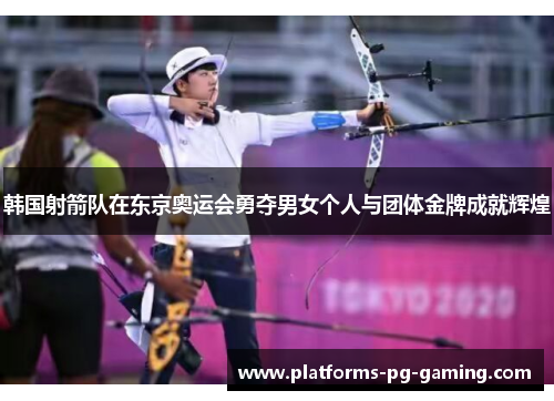 韩国射箭队在东京奥运会勇夺男女个人与团体金牌成就辉煌 韩国射箭队在东京奥运会勇夺男女个人与团体金牌成就辉煌