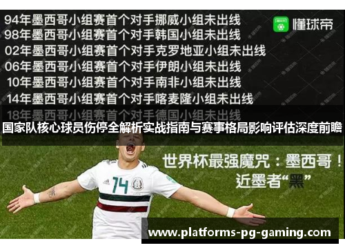 国家队核心球员伤停全解析实战指南与赛事格局影响评估深度前瞻